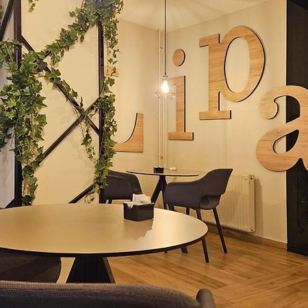 Lipa, Hotel & Bistro 노바고리차 외부 사진
