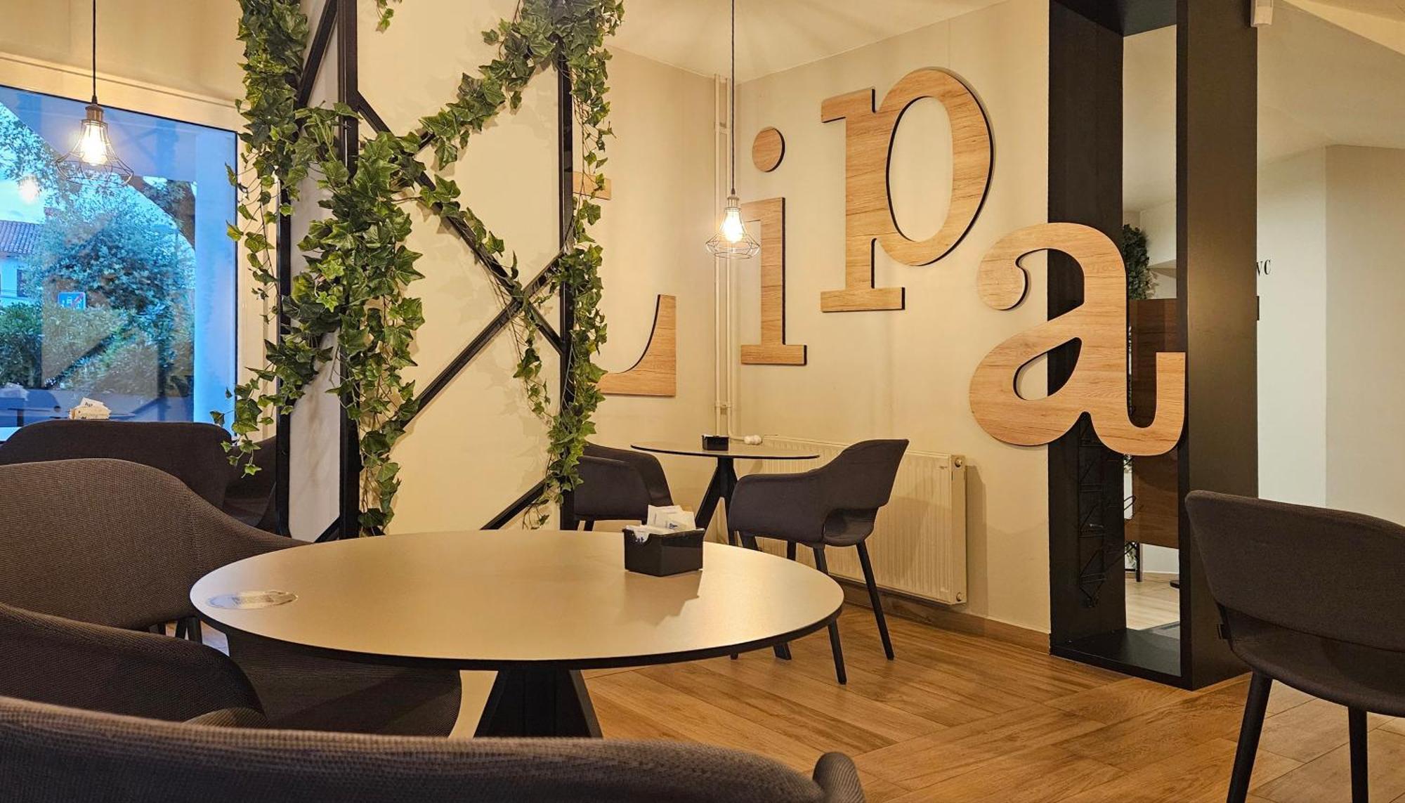 Lipa, Hotel & Bistro 노바고리차 외부 사진