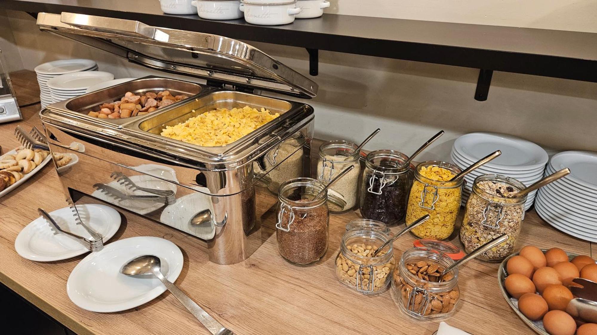 Lipa, Hotel & Bistro 노바고리차 외부 사진