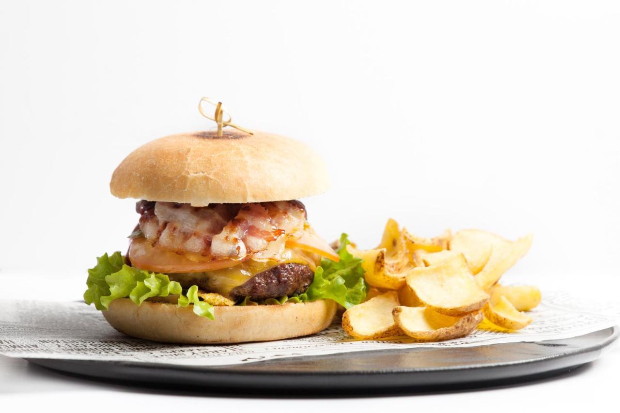 Lipa, Hotel & Bistro 노바고리차 외부 사진