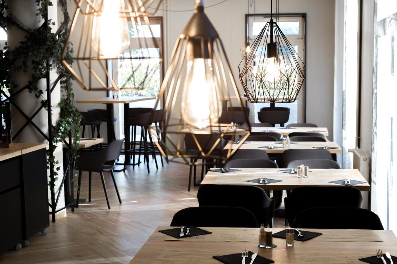 Lipa, Hotel & Bistro 노바고리차 외부 사진