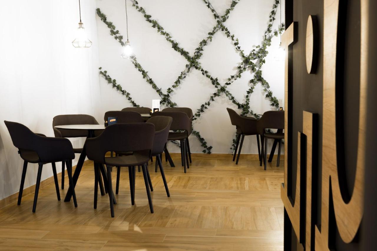 Lipa, Hotel & Bistro 노바고리차 외부 사진