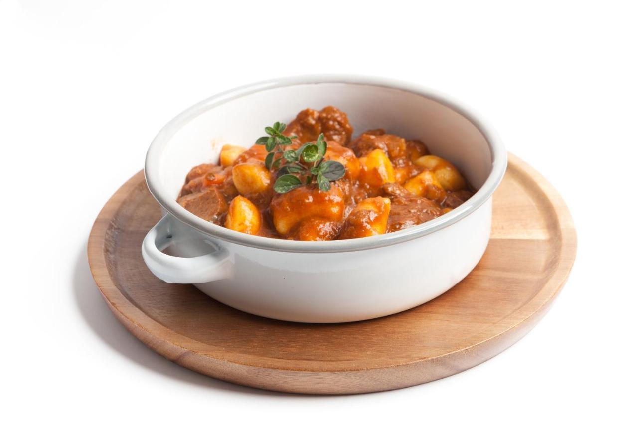 Lipa, Hotel & Bistro 노바고리차 외부 사진